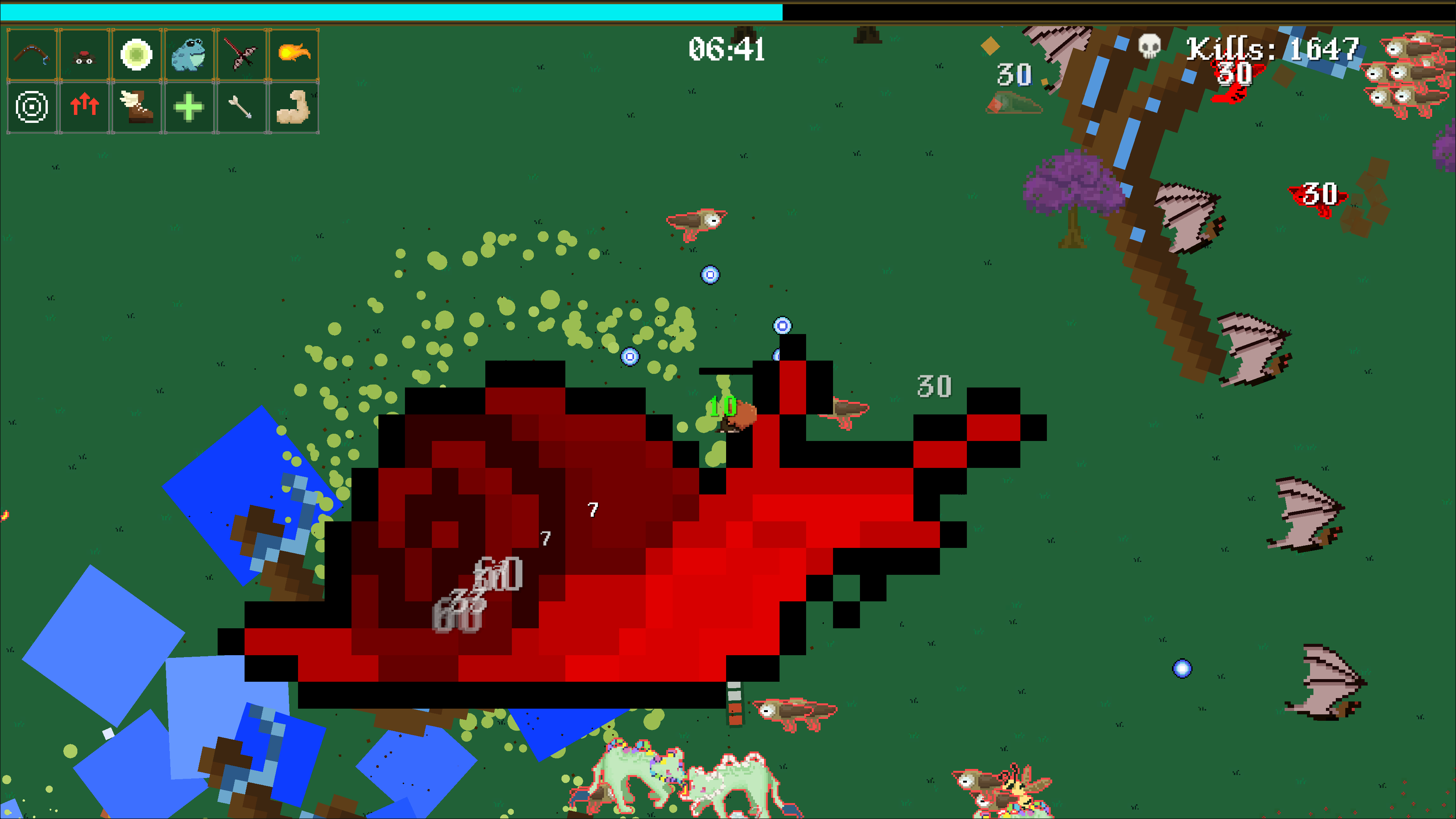 Screenshot 4 for Eldritch Survivors