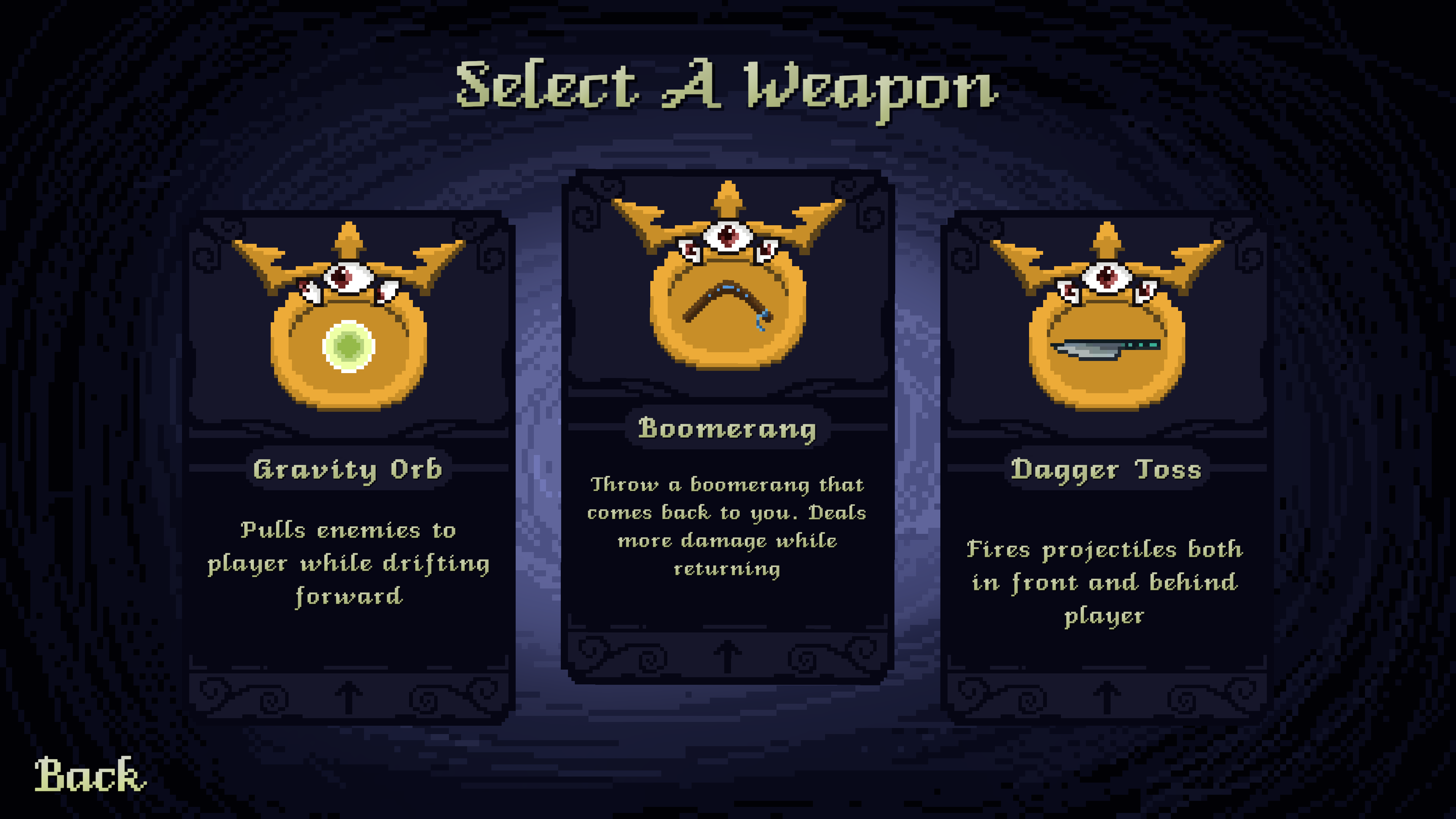 Screenshot 2 for Eldritch Survivors
