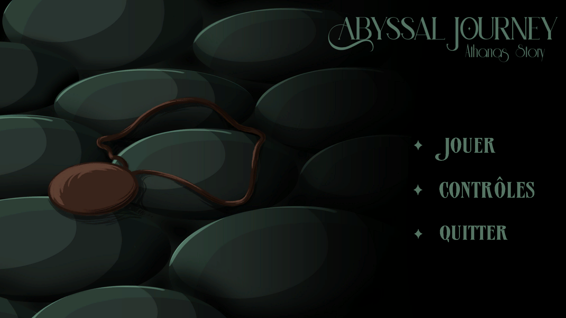 Screenshot 2 for Abyssal Journey : Athanas Story