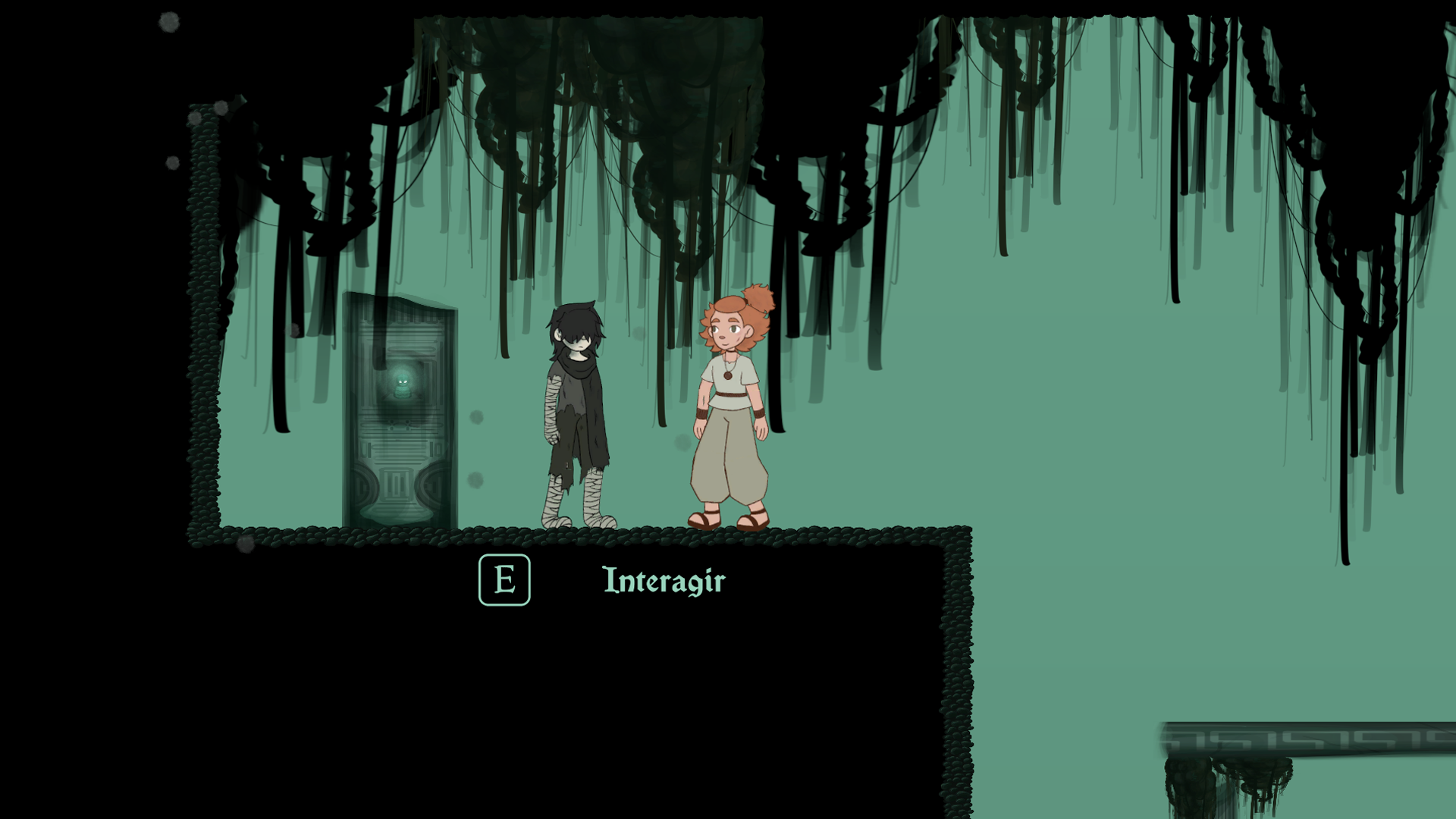 Screenshot 3 for Abyssal Journey : Athanas Story