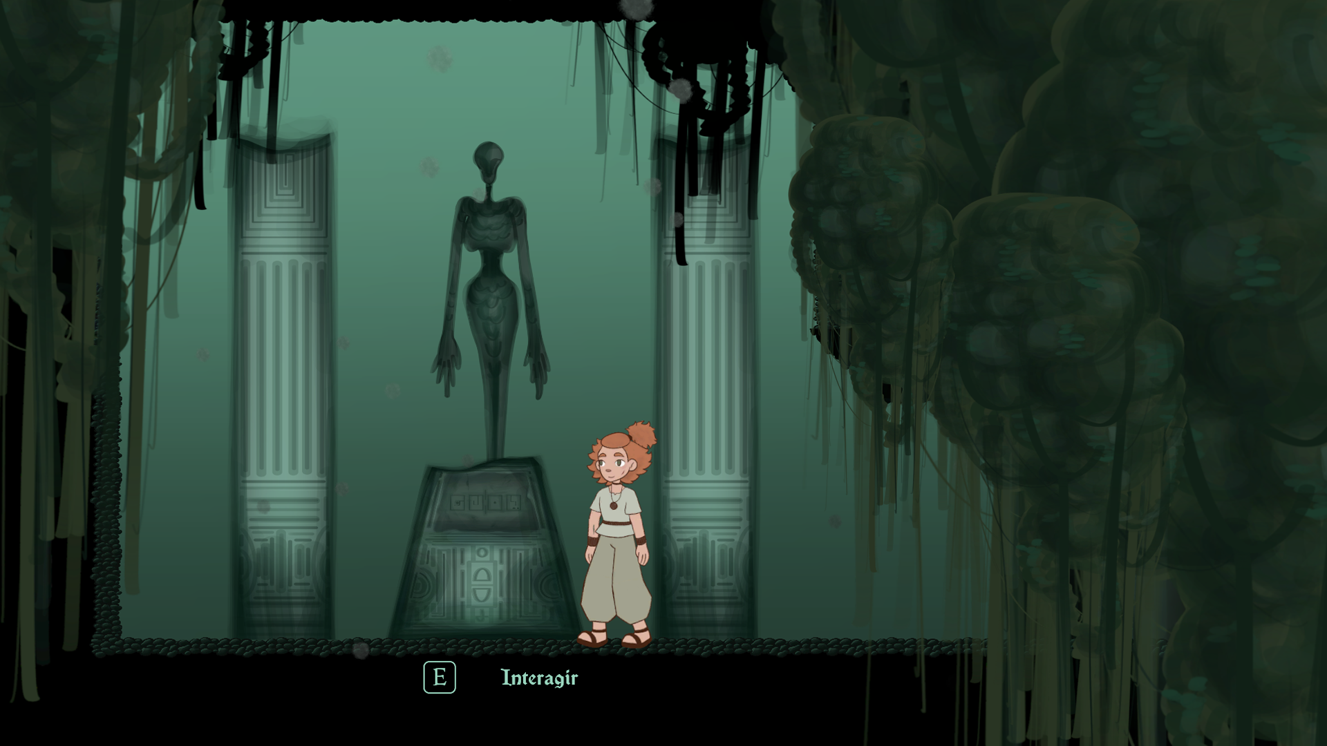 Screenshot 5 for Abyssal Journey : Athanas Story