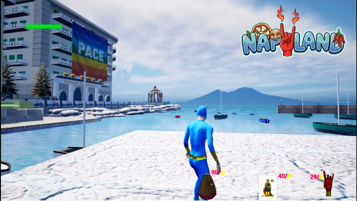 Screenshot 2 for Napuland 2026
