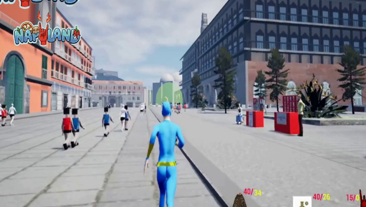 Screenshot 6 for Napuland 2026