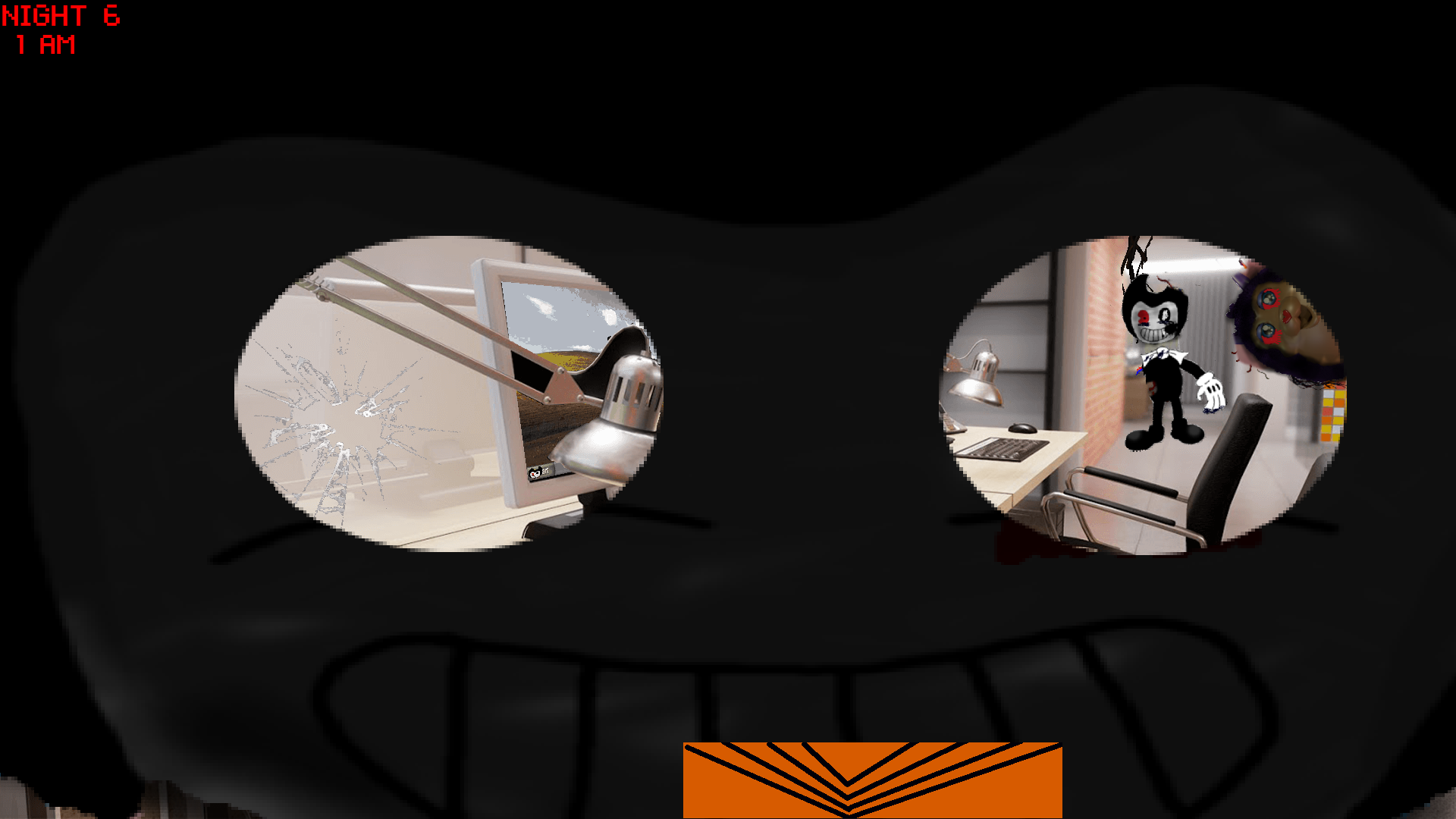 Five Nights at Tattletail 'n Bendy by koonggames