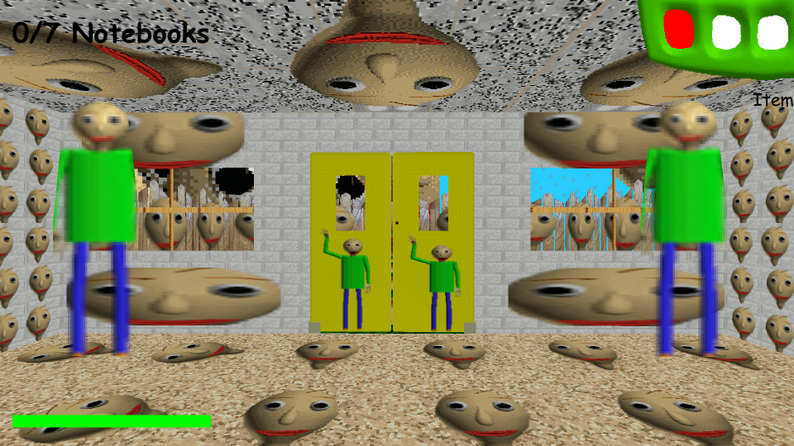 Baldi's Baldi's In Baldi's by Matty1406 Mods