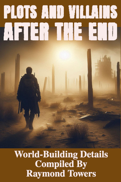 Screenshot 2 for Plots And Villains: After The End