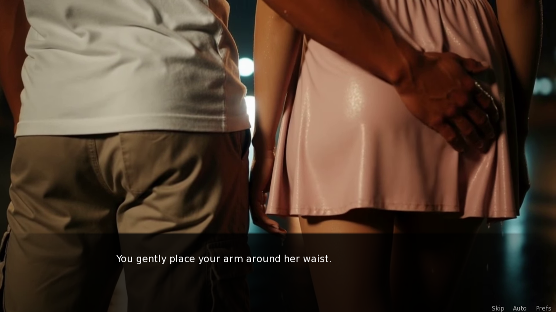 Screenshot 4 for Lucky Break: Dating in New York DEMO