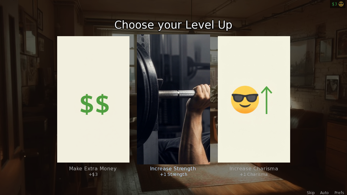 Screenshot 6 for Lucky Break: Dating in New York DEMO