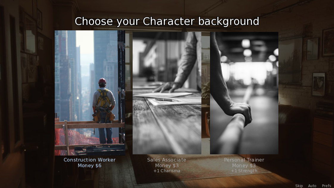 Screenshot 7 for Lucky Break: Dating in New York DEMO