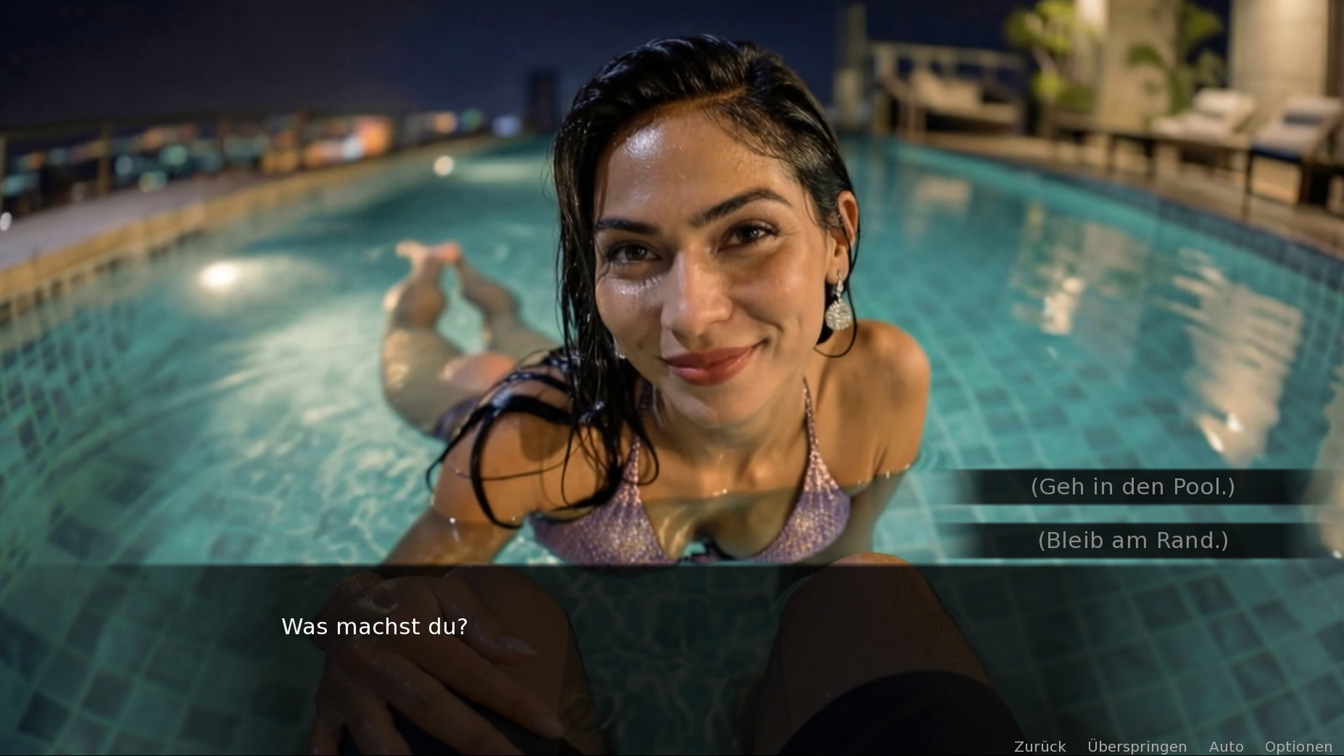 Screenshot 5 for Lucky Break: Dating in New York DEMO