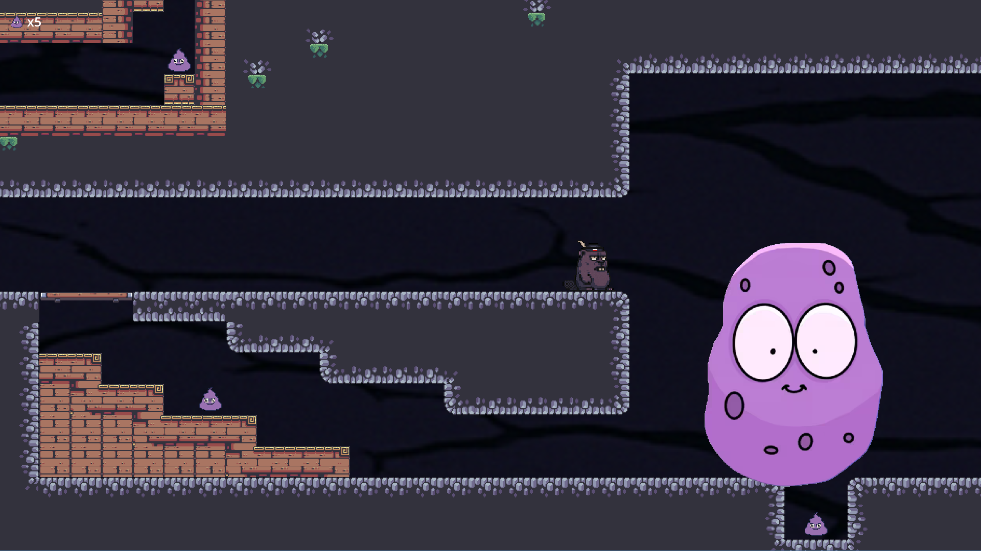 Screenshot 3 for BOBR kur*a GAME
