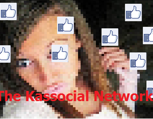 Cover image for The Kassocial Network -English version
