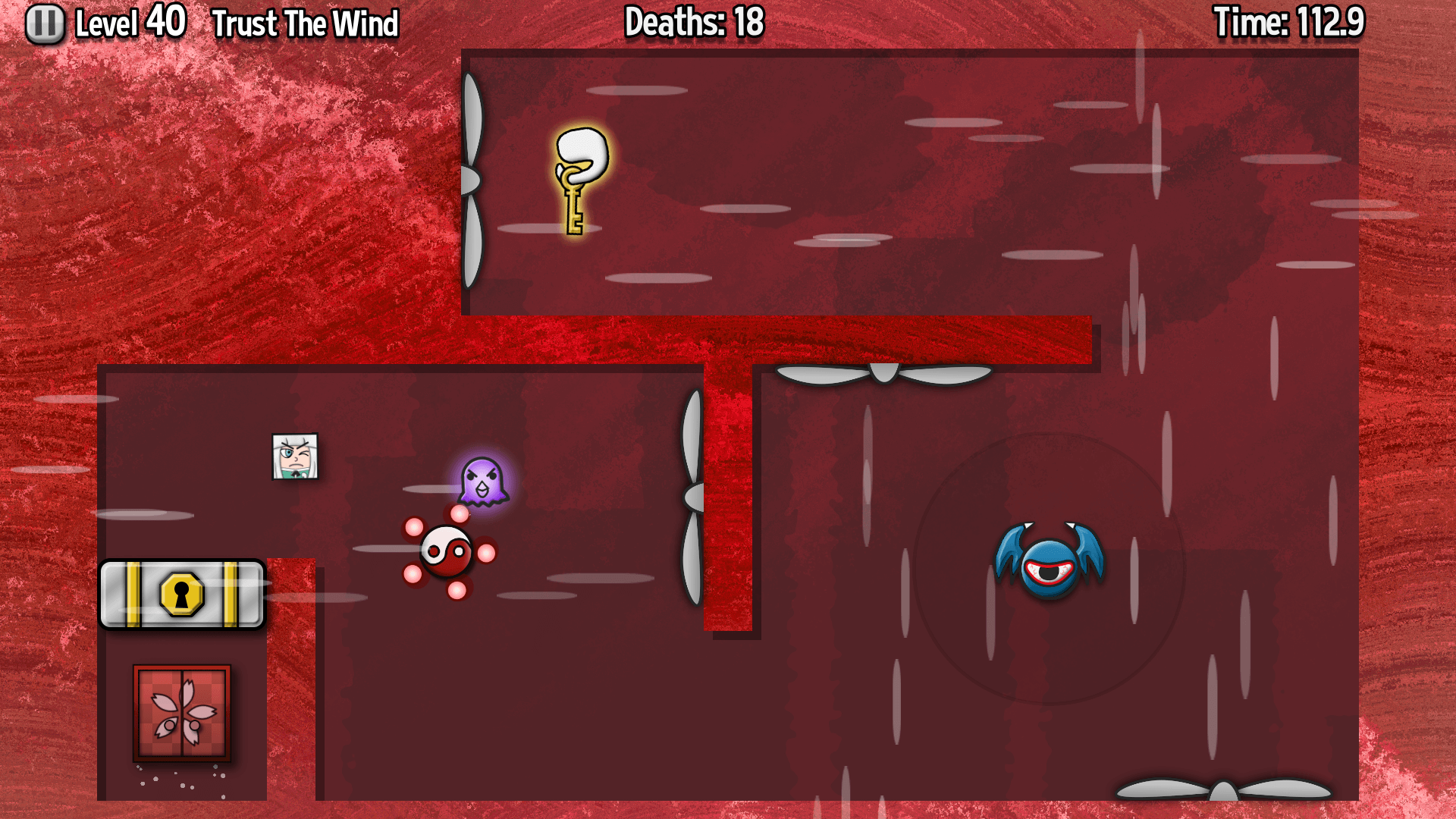 Screenshot 4 for Youmu's Cube Adventure