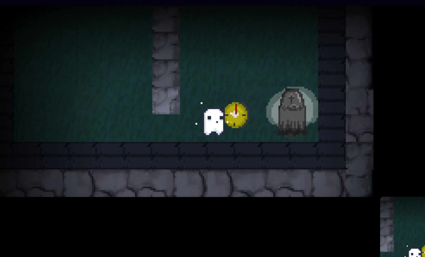 Screenshot 2 for The Hollow Labyrinth