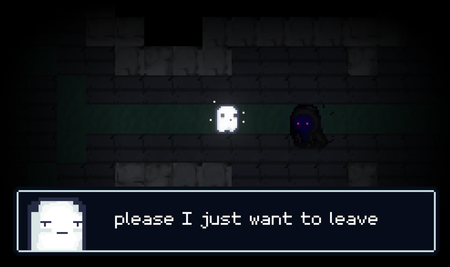 Screenshot 4 for The Hollow Labyrinth