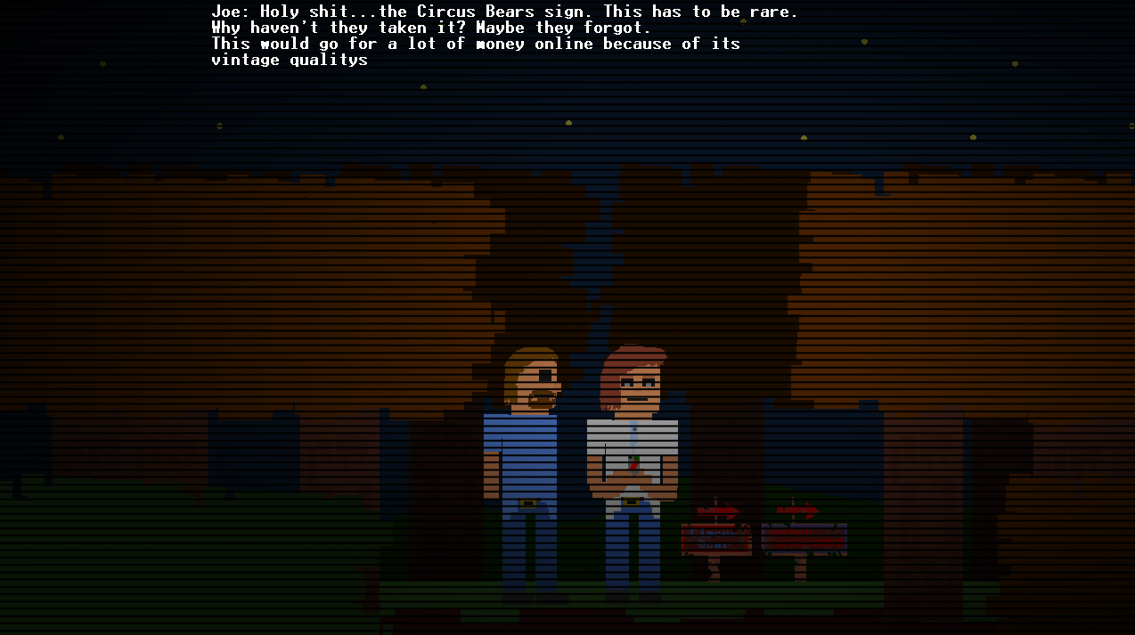 Screenshot 4 for Benny's Circus Entertainment