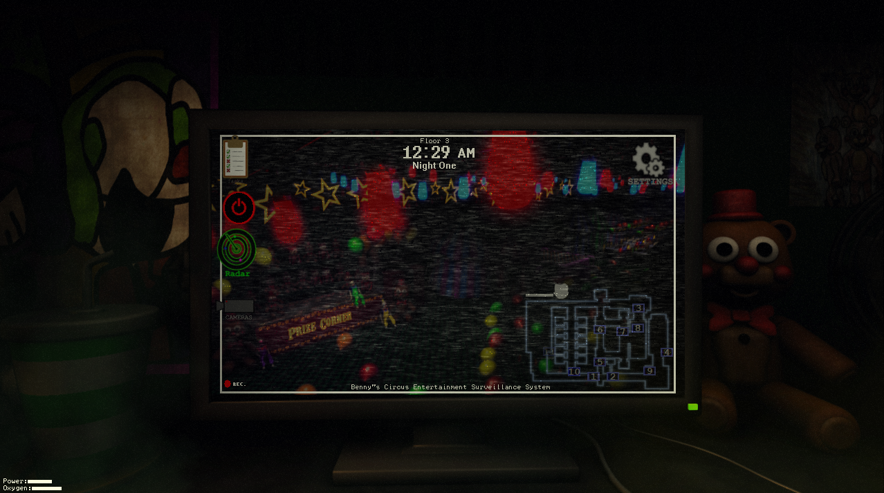 Screenshot 6 for Benny's Circus Entertainment