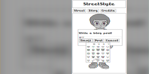 Cover image for StreetStyle