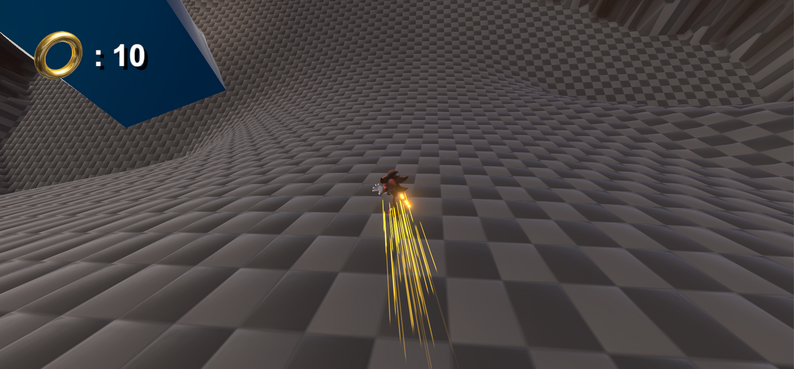 Sonic World By Diamondcat