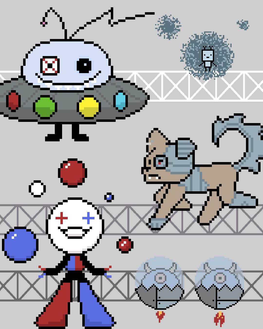Screenshot 3 for Alfabattle