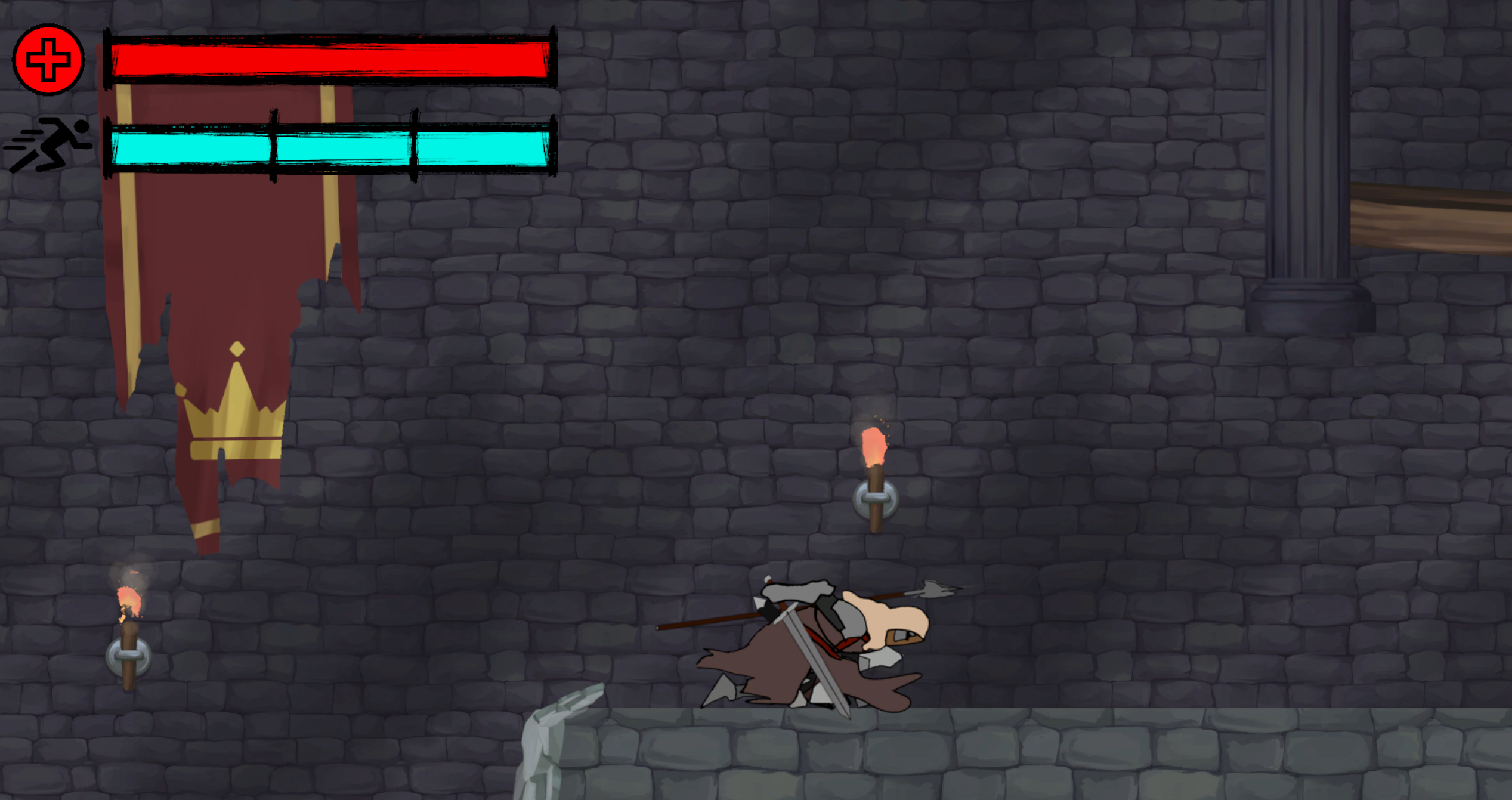 Screenshot 2 for Bloodstained Valor