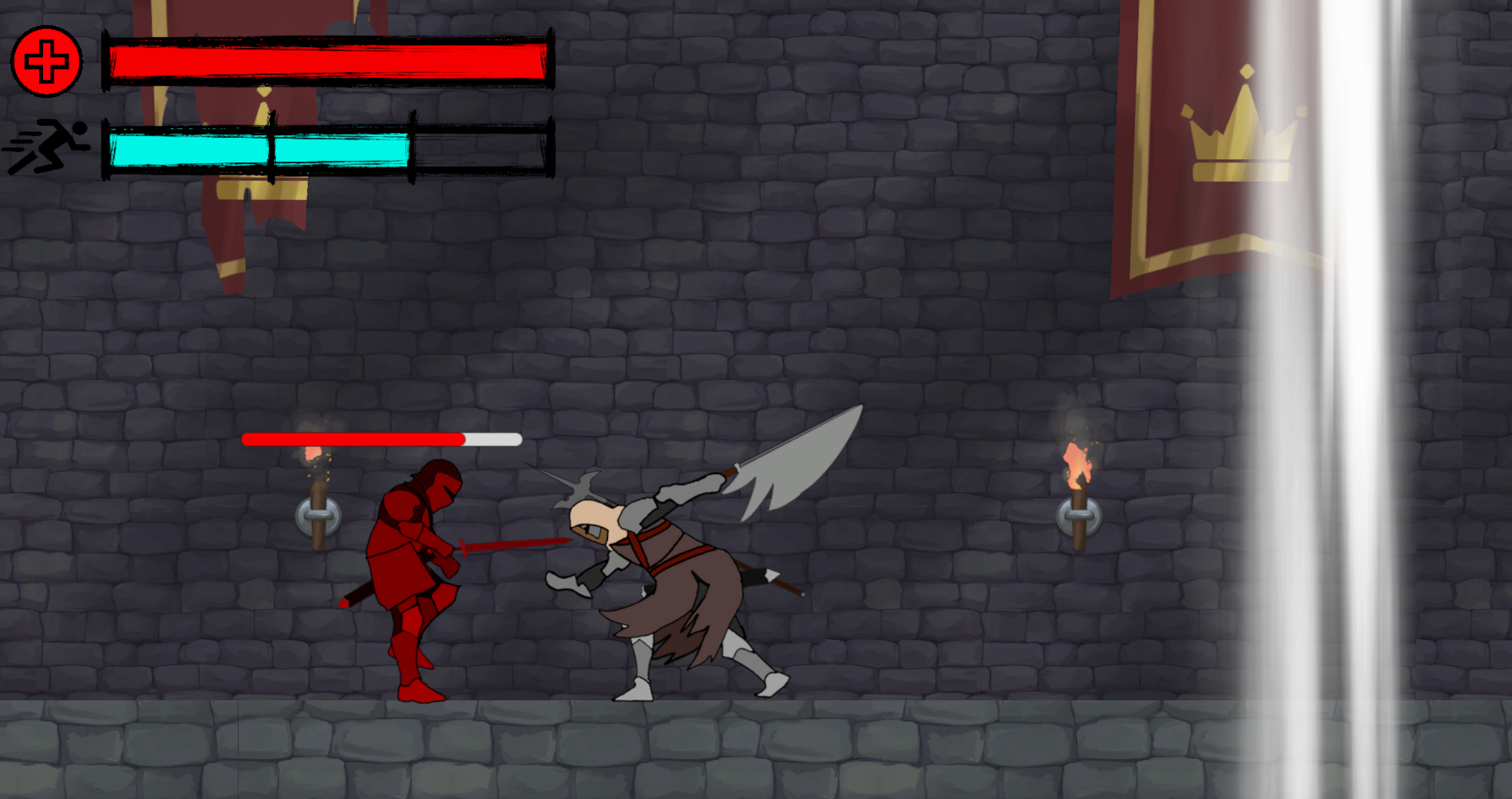 Screenshot 3 for Bloodstained Valor