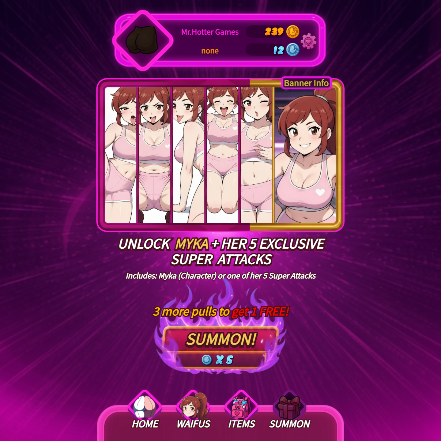 Screenshot 9 for Spank Booty Clash