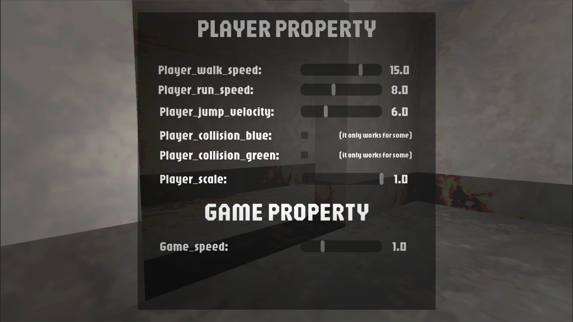 Screenshot 3 for Rules changed