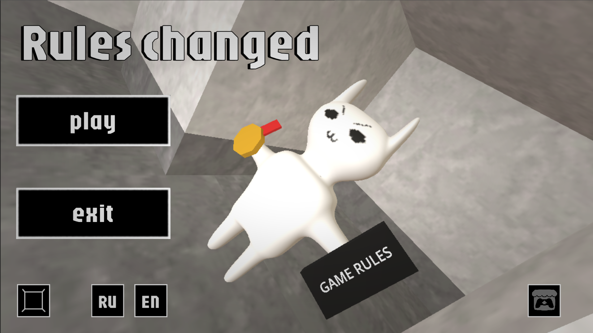 Screenshot 2 for Rules changed