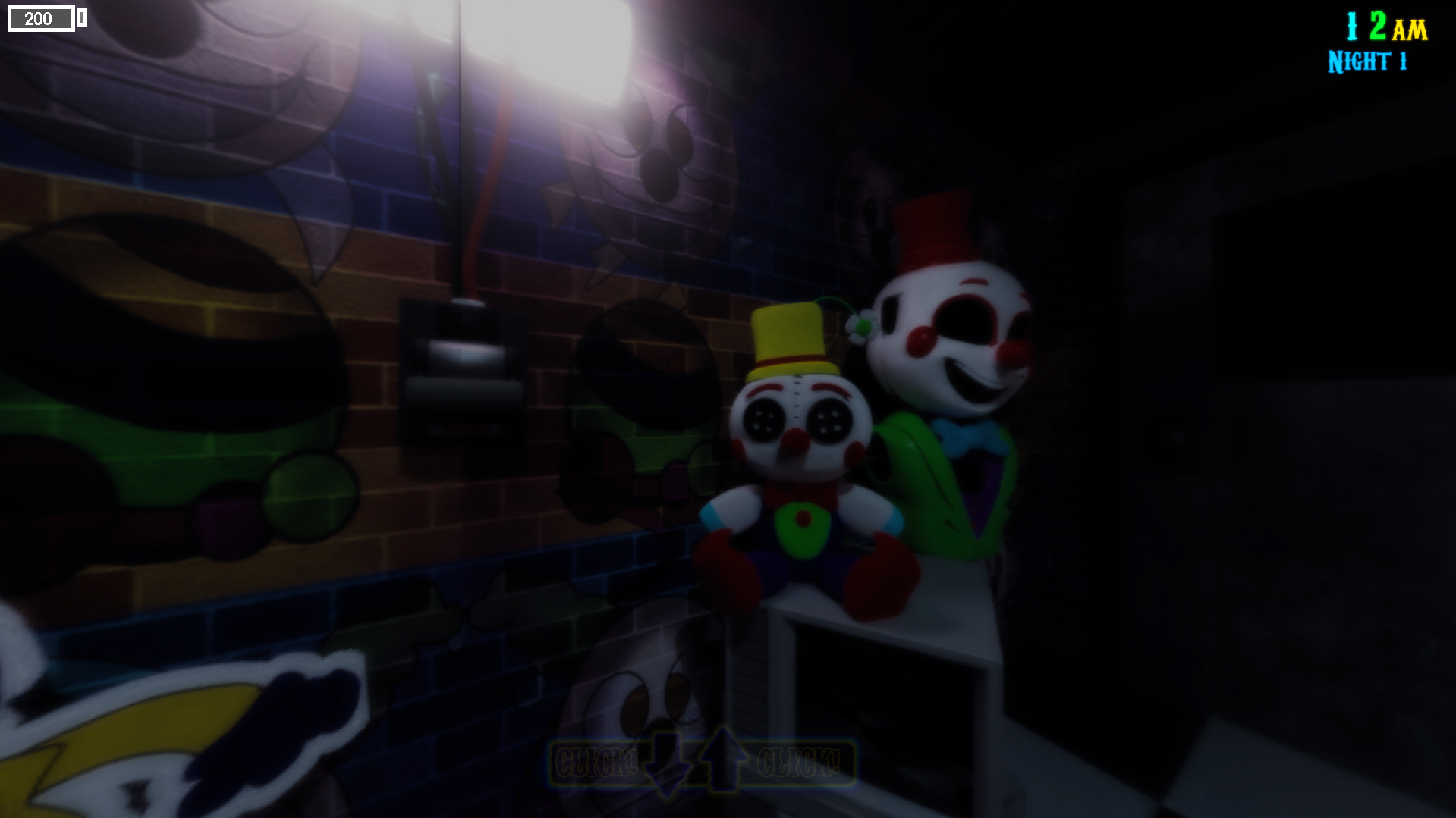 Screenshot 3 for Benny's Circus World