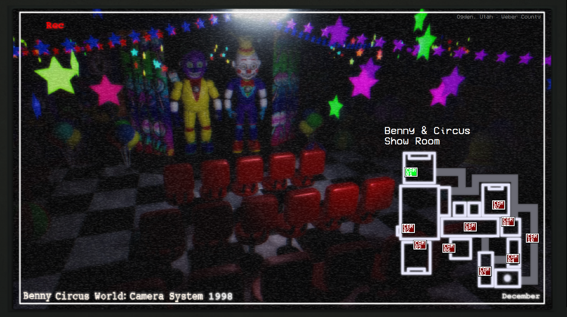 Screenshot 4 for Benny's Circus World