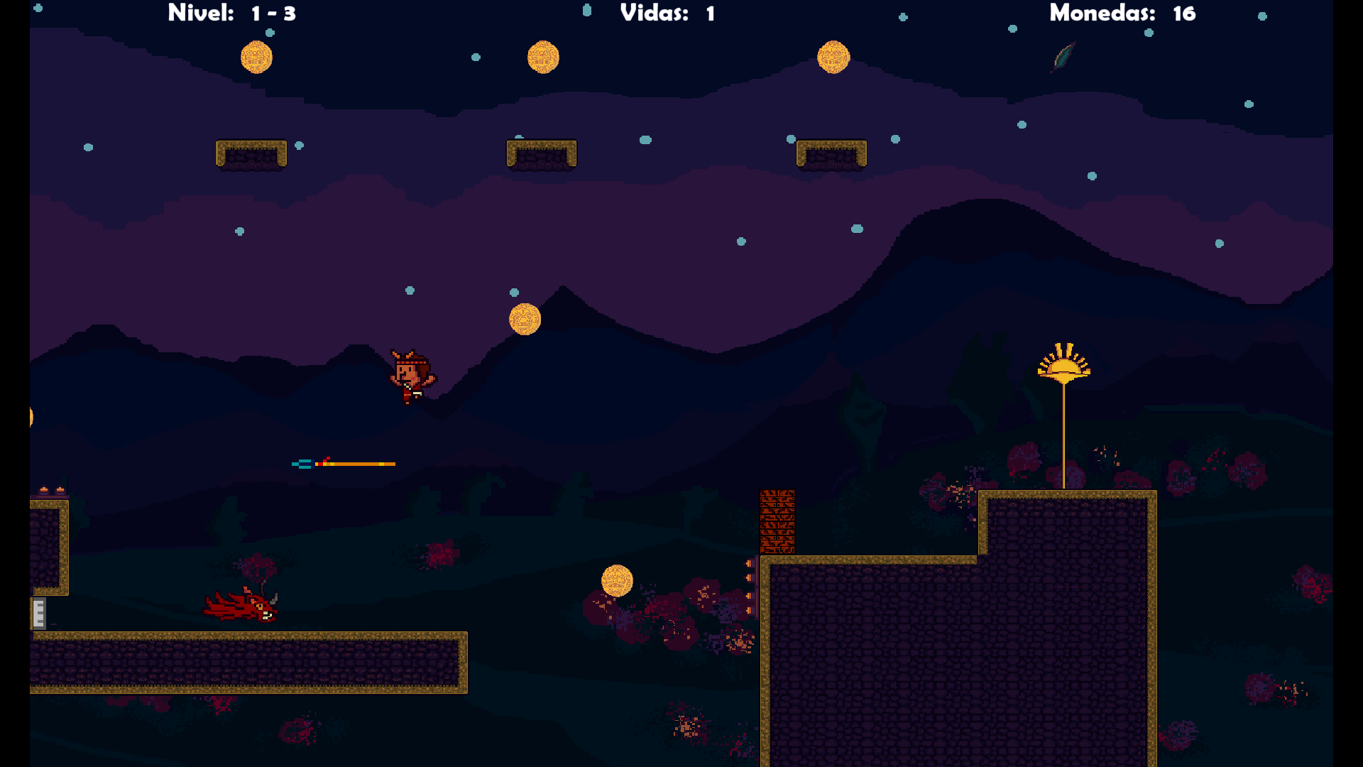 Screenshot 7 for THE LAST CHASQUI