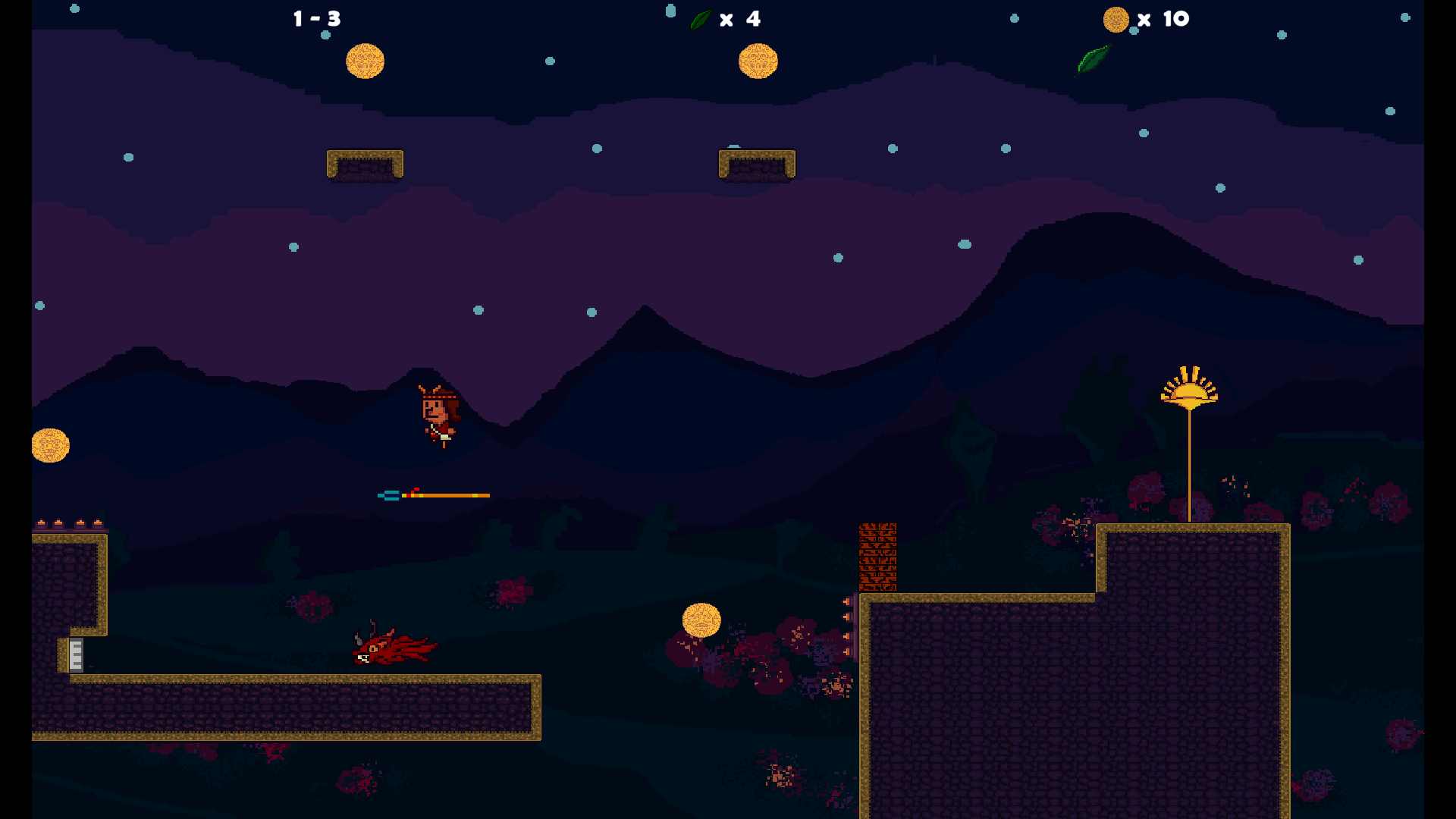 Screenshot 6 for THE LAST CHASQUI