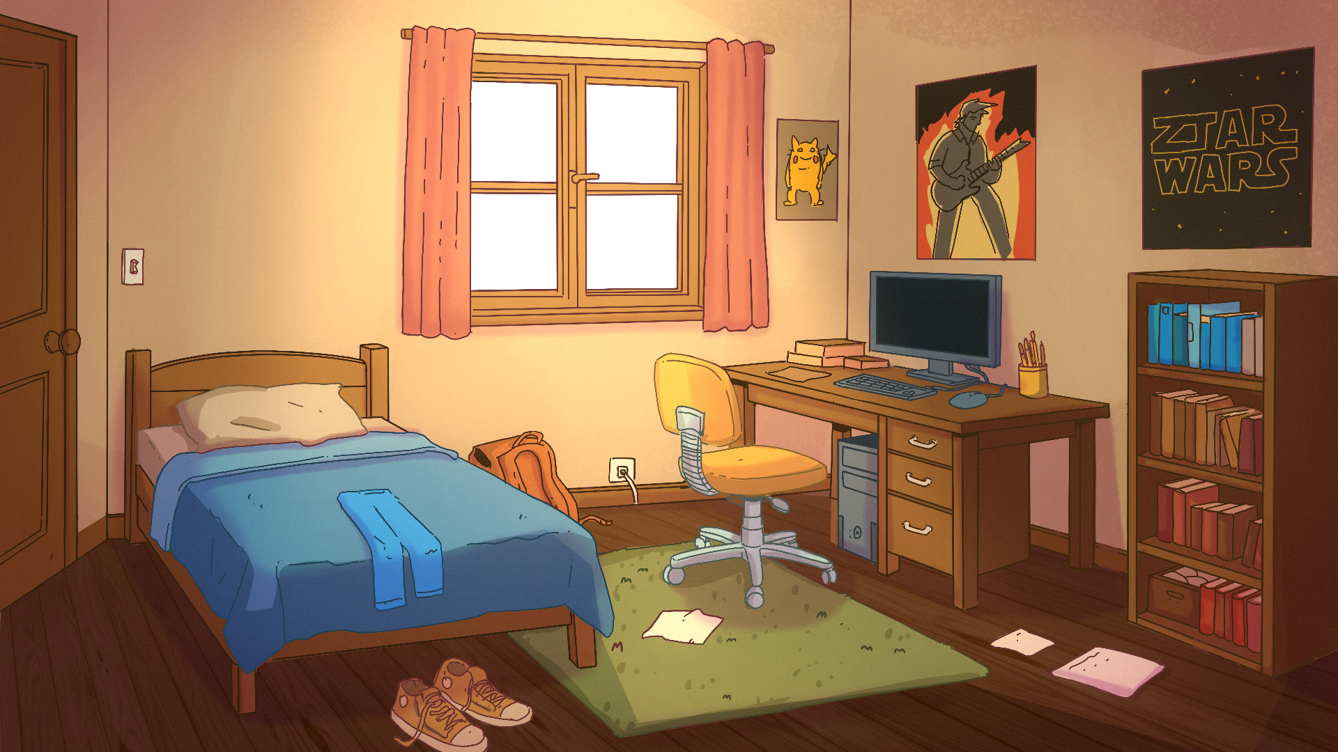 Screenshot 12 for HotSeasonAdventure