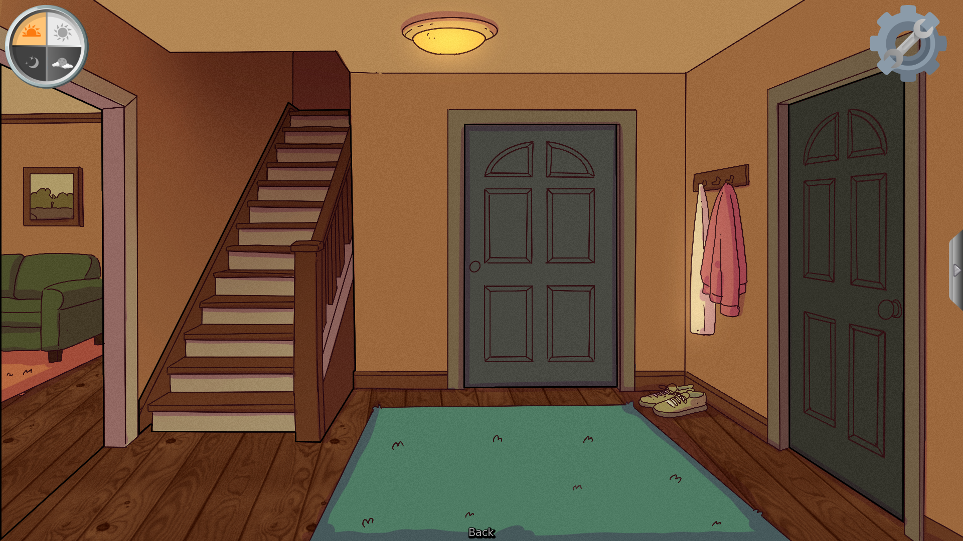 Screenshot 9 for HotSeasonAdventure