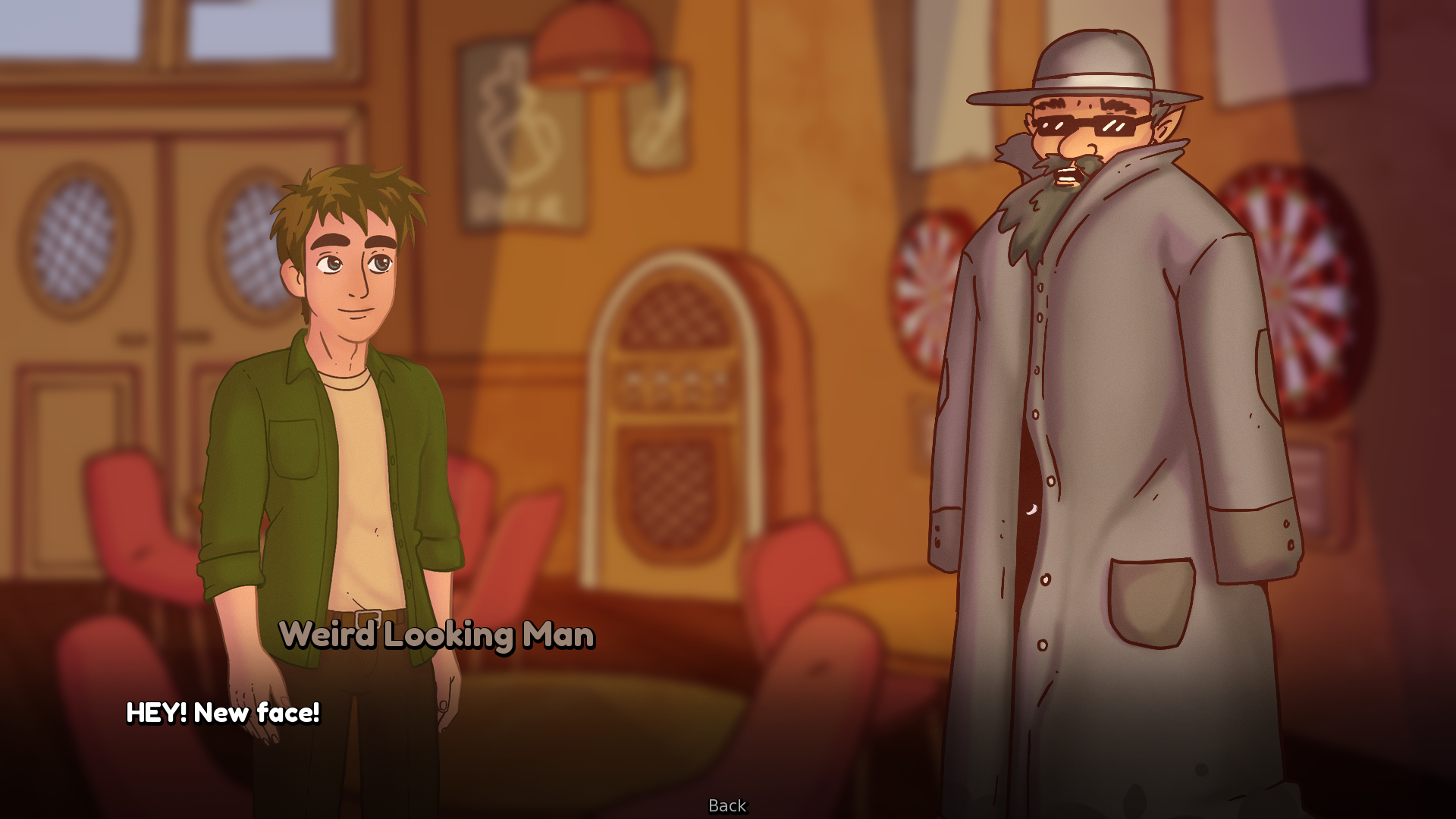 Screenshot 7 for HotSeasonAdventure