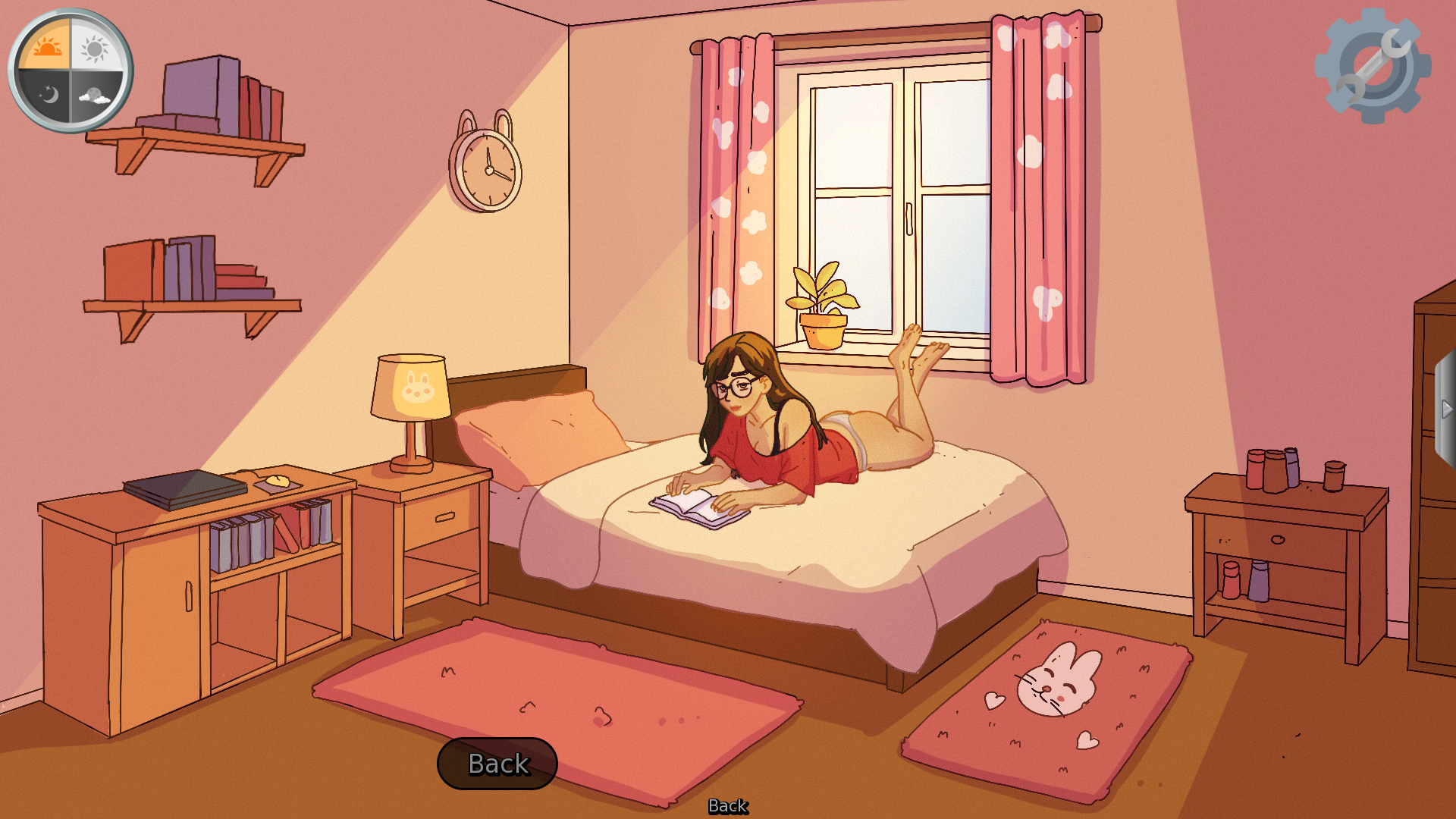 Screenshot 6 for HotSeasonAdventure
