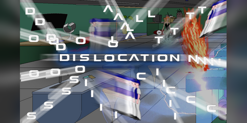 Cover image for Dislocation