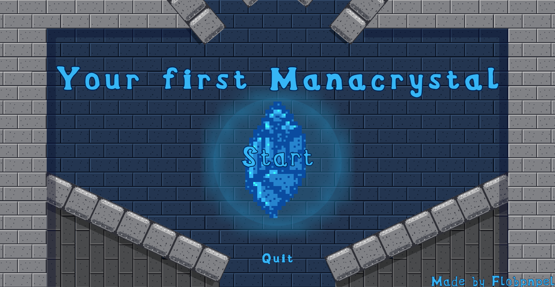 Screenshot 2 for Your first manacrystal