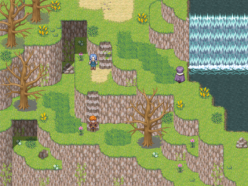 Tiled Plugin for RPG Maker MV by Archeia, Dr.Yami