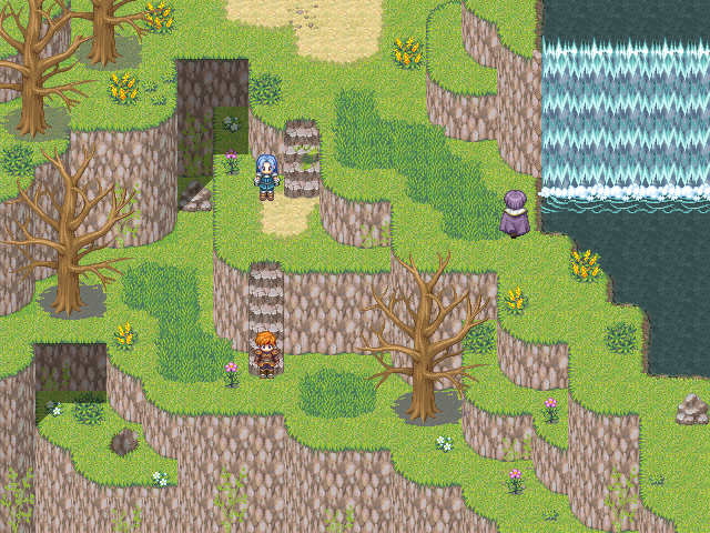 rpg maker xp free maps