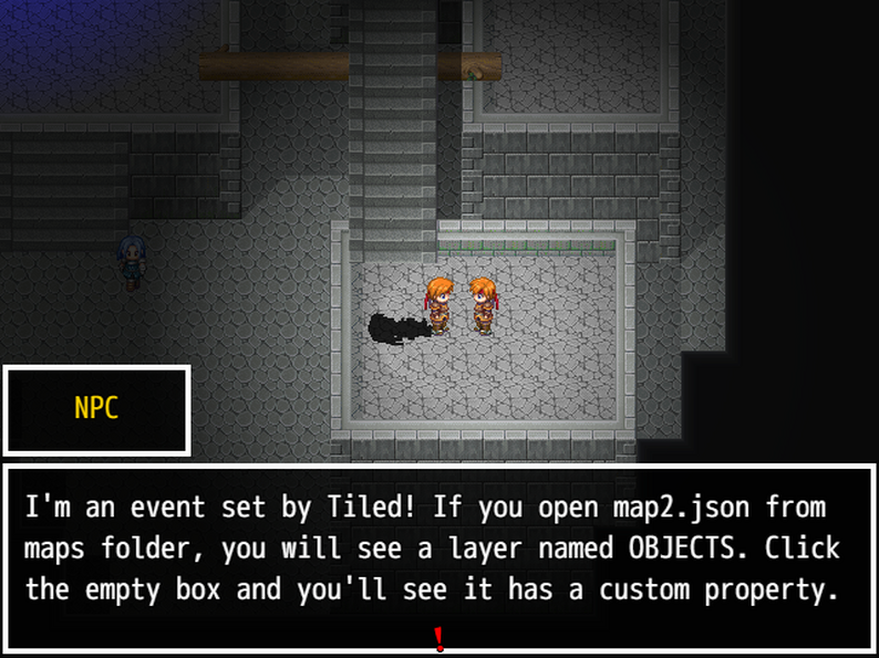 Tiled Plugin for RPG Maker MV by Archeia, Dr.Yami