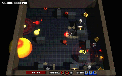 Block Dungeon