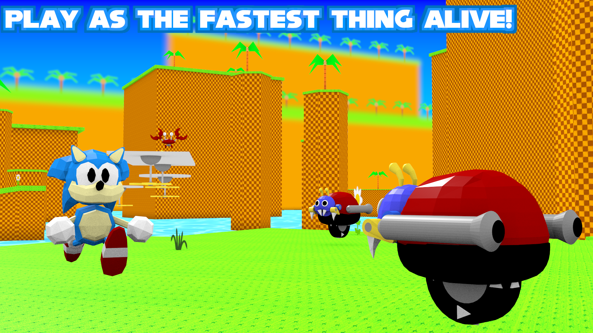 Screenshot 2 for Sonic Grim Times
