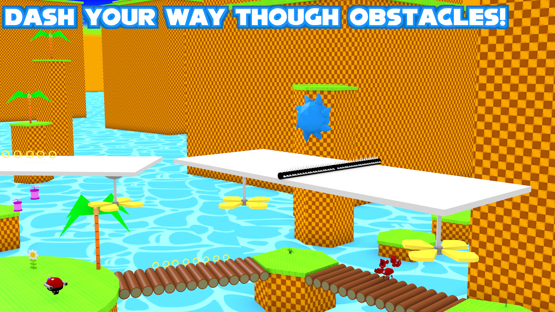 Screenshot 3 for Sonic Grim Times
