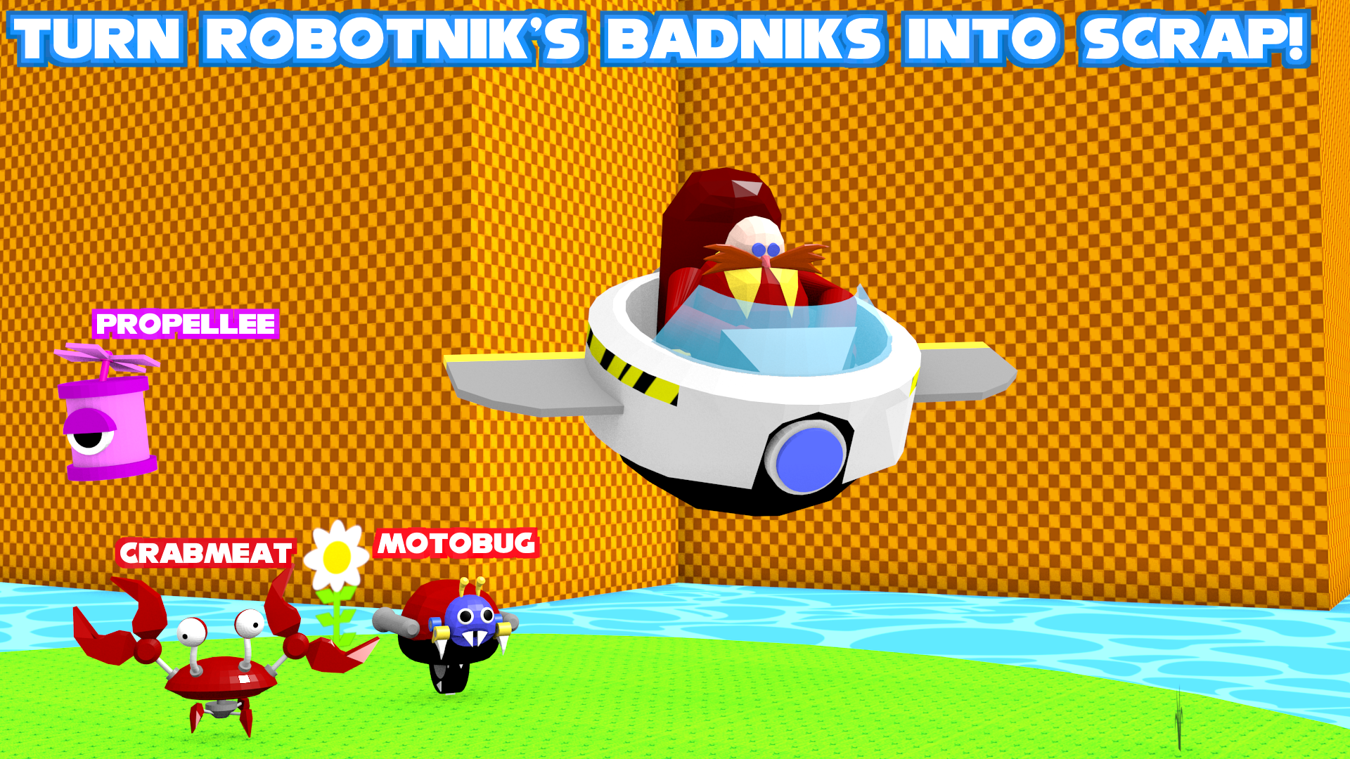 Screenshot 4 for Sonic Grim Times