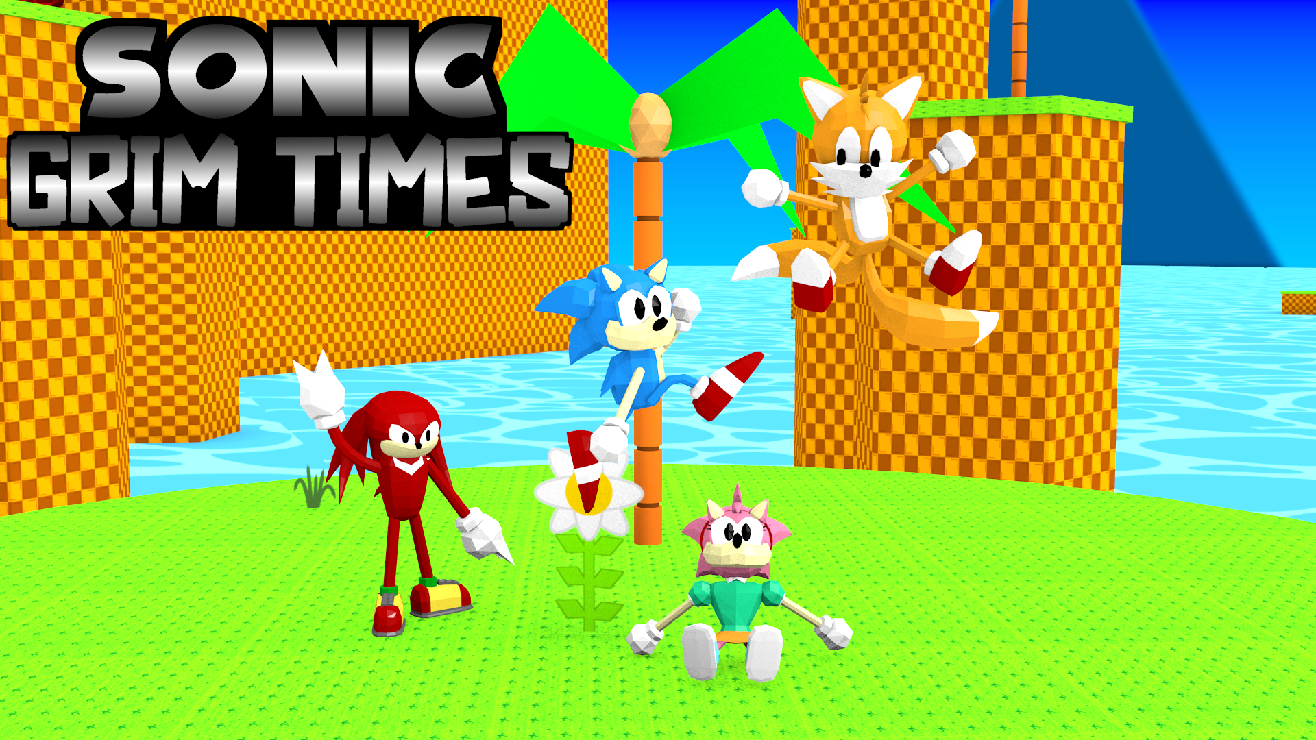Screenshot 6 for Sonic Grim Times