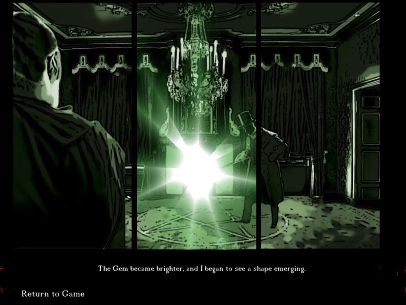 Screenshot 4 for Netherworld: The Legend of Justin Smith