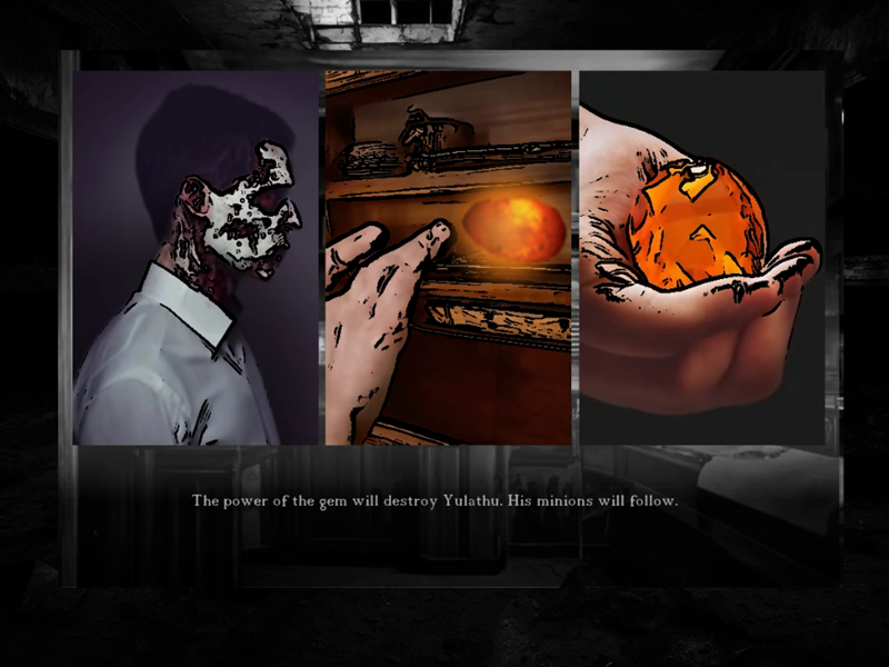 Screenshot 9 for Netherworld: The Legend of Justin Smith