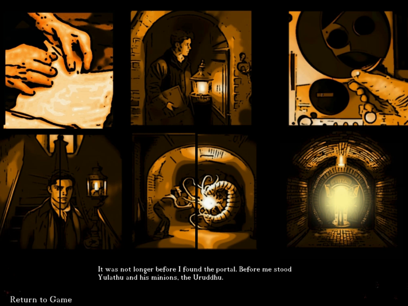 Screenshot 8 for Netherworld: The Legend of Justin Smith